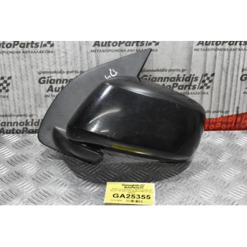 Καθρέπτης Ηλεκτρικός Αριστερός Nissan Navara D40 2005-2010 96302-EB262 (11 pins)