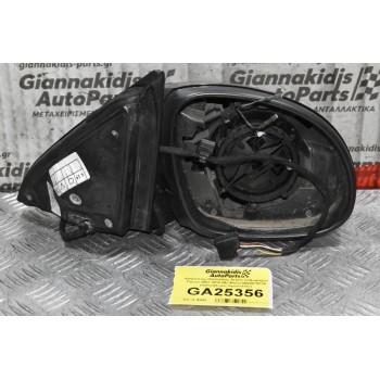 Καθρέπτης Ηλεκτρικός Δεξιός Volkswagen Tiguan 2007-2016 (Με Φλας) 5N2857502N (6pins)(Χωρίς Κρύσταλλο)