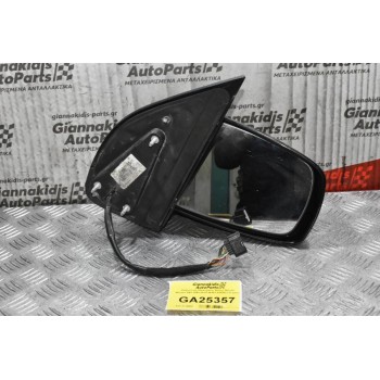 Καθρέπτης Ηλεκτρικός Δεξιός Nissan Navara D40 2005-2010 96301-EB262 (11 pins)