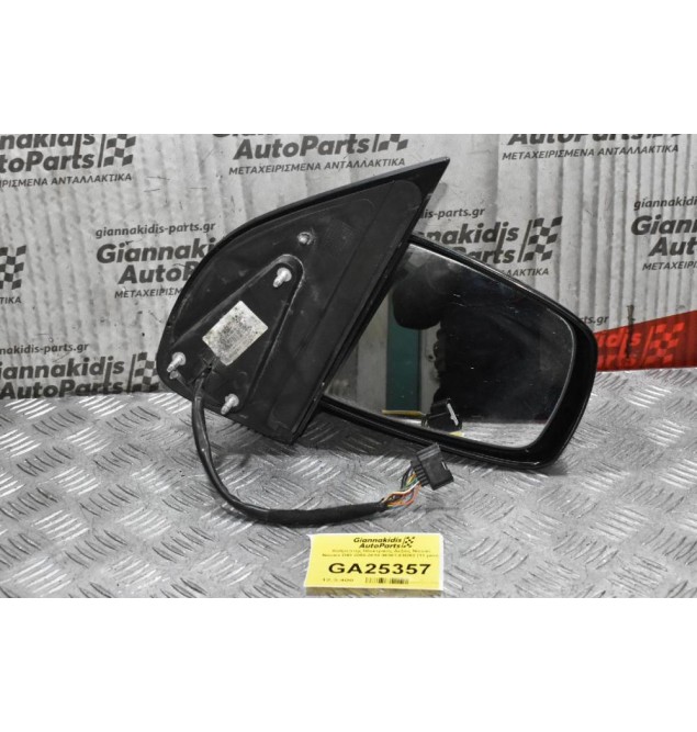 Καθρέπτης Ηλεκτρικός Δεξιός Nissan Navara D40 2005-2010 96301-EB262 (11 pins)