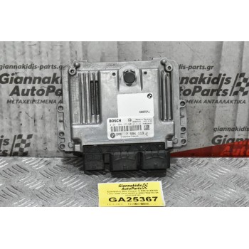 Εγκέφαλος Mini Cooper S R56 N14B16A 1.6cc 2006-2015 BOSCH DME7584113-01 0261S04163