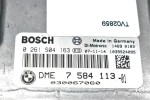 Εγκέφαλος Mini Cooper S R56 N14B16A 1.6cc 2006-2015 BOSCH DME7584113-01 0261S04163