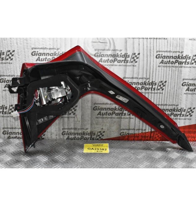 Φανάρι Πίσω Αριστερό Volvo V60 2011-2013 31214963 (Γνήσιο)