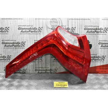 Φανάρι Πίσω Αριστερό Volvo V60 2011-2018 31395928 (Γνήσιο) (Σπάσιμο Στην Πάνω Γωνία)