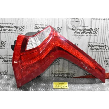 Φανάρι Πίσω Δεξιό Volvo V60 2011-2013 31214964 (Γνήσιο) (Σπάσιμο Στην Πάνω Γωνία)