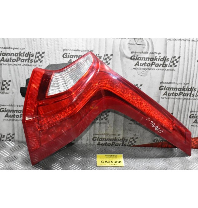 Φανάρι Πίσω Δεξιό Volvo V60 2011-2013 31214964 (Γνήσιο) (Σπάσιμο Στην Πάνω Γωνία)