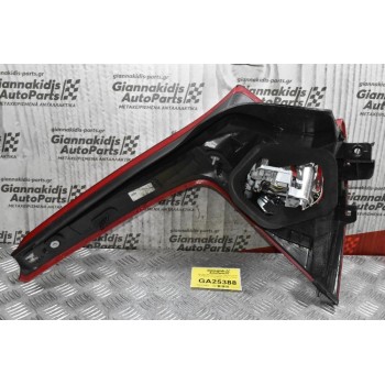 Φανάρι Πίσω Δεξιό Volvo V60 2011-2013 31214964 (Γνήσιο) (Σπάσιμο Στην Πάνω Γωνία)