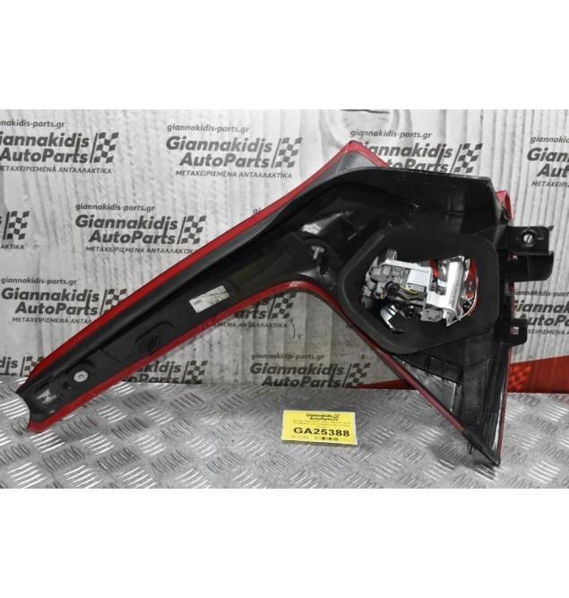 Φανάρι Πίσω Δεξιό Volvo V60 2011-2013 31214964 (Γνήσιο) (Σπάσιμο Στην Πάνω Γωνία)