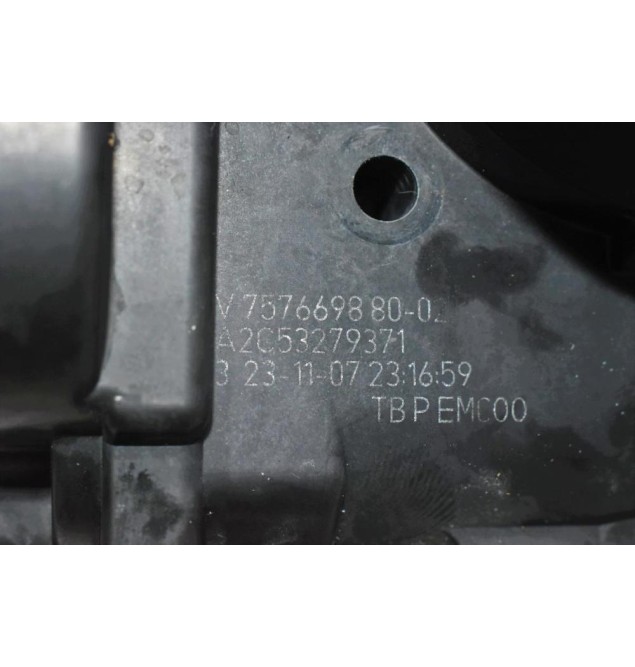 Πεταλούδα Γκαζιού Mini Cooper R56 N14B16 2006-2011 V757669880-02 A2C53279371