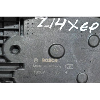 Πεταλούδα Γκαζιού Opel Corsa C 1.4 Z14XEP 2000-2007 0280750133 24420536