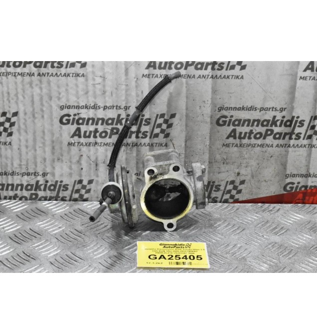 Βαλβίδα Καυσαερίων EGR Toyota Hilux 3.0 D4D KUN 1KD 2005-2010 DENSO 25800-0L010 VN101397-1000