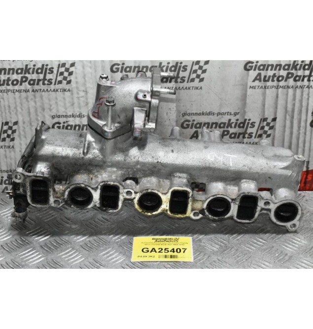 Πολλαπλή Εισαγωγής (Χταπόδι) Toyota Hilux 3.0 D4D KUN 1KD 2005-2010