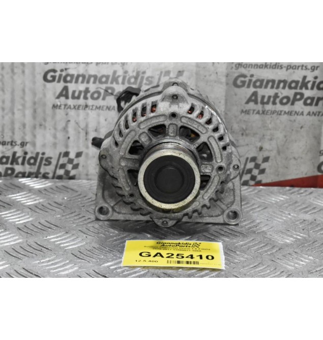 Δυναμό Chevrolet Cruze 1.6 F16D4 2009-2017 13500577 100A