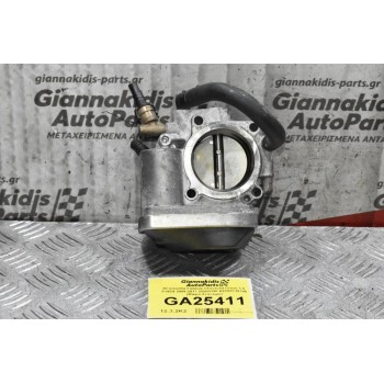 Πεταλούδα Γκαζιού Opel Astra H Z16XER 2004-2010 55560398 A2C53119795 (Chevrolet Cruze F16D4) (Μικρό Χτύπημα)