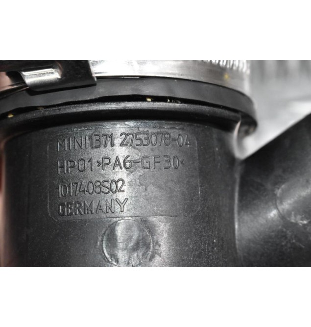 Κολάρο Εισαγωγής Mini Cooper R56 N14B16 2006-2011 1017408S02 1917406S02