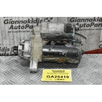 Μίζα Volkswagen Touareg 2.5 TDI BAC 2002-2009 1005831314 070911023BX