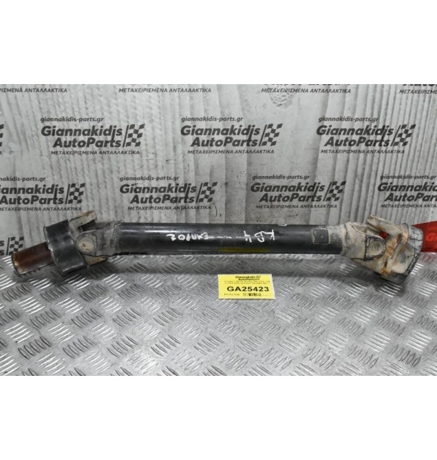 Κεντρικός Αξονας Εμπρός Mitsubishi L200 2.5 DI-D KB4T 2005-2015 3401Α081 (65cm)