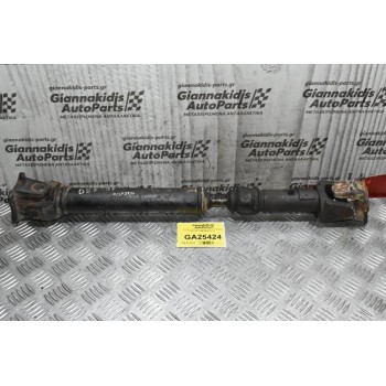 Κεντρικός Αξονας Εμπρός Nissan Navara 4Χ4 D22 1998-2005 (67cm)