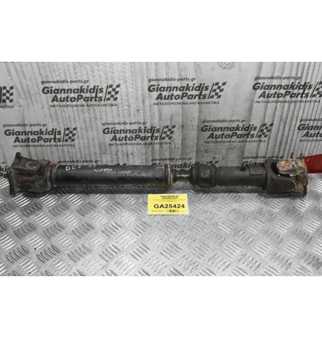 Κεντρικός Αξονας Εμπρός Nissan Navara 4Χ4 D22 1998-2005 (67cm)