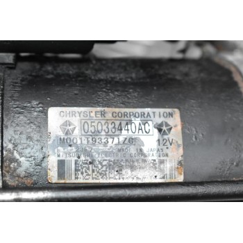 Μίζα Jeep Compass / Patriot BYL 2007-2014 05033440AC  M001T93371ZC
