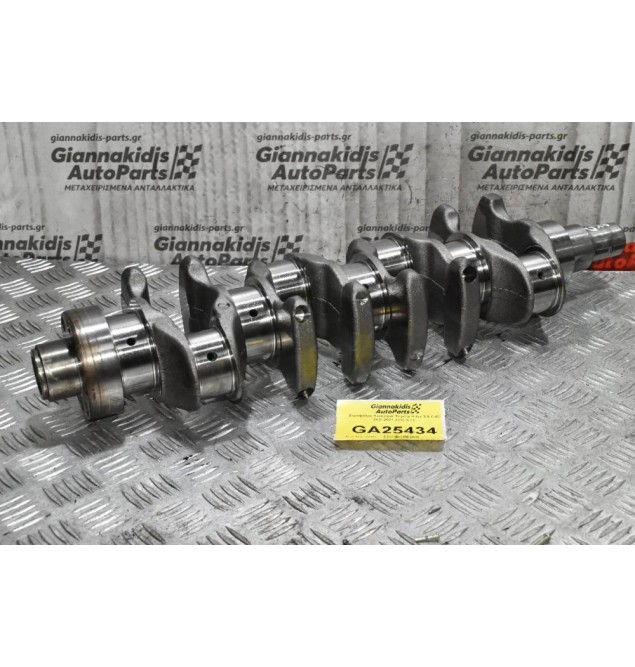 Στρόφαλος Κινητήρα Toyota Hilux 2.5 D4D 2KD 2001-2010 STD