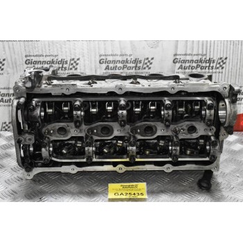 Καπάκι Μηχανής (Κεφαλάρι) Κινητήρα Kia Sorento 2.5 CRD D4CB 2004-2010