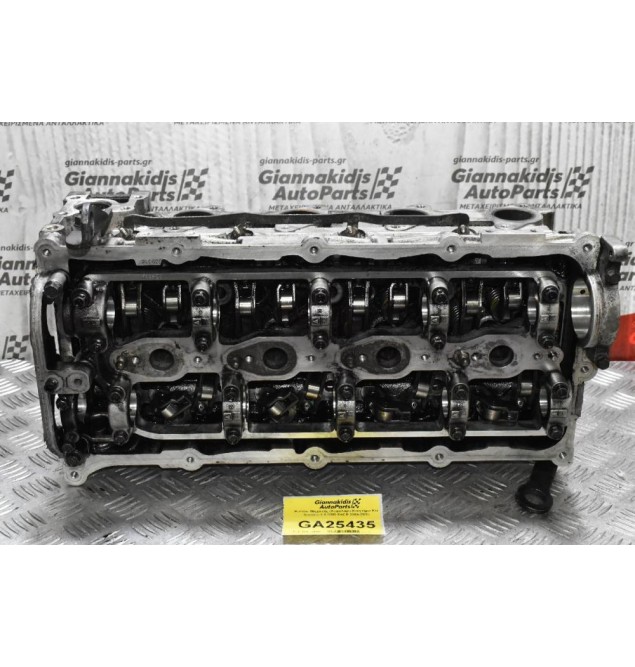 Καπάκι Μηχανής (Κεφαλάρι) Κινητήρα Kia Sorento 2.5 CRD D4CB 2004-2010