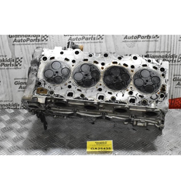 Καπάκι Μηχανής (Κεφαλάρι) Κινητήρα Kia Sorento 2.5 CRD D4CB 2004-2010