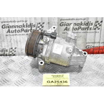 Κομπρεσέρ Aircondition Nissan Micra K13 1.2 HR12 2012-2019 CALSONIC 926003VB2A A121000902