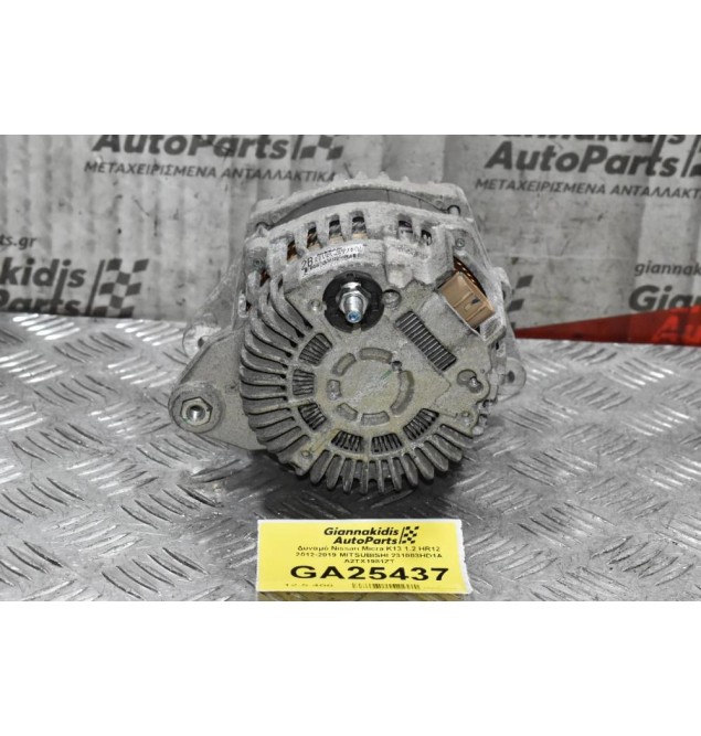 Δυναμό Nissan Micra K13 1.2 HR12 2012-2019 231003HD1A A2TX1981ZT