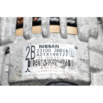 Δυναμό Nissan Micra K13 1.2 HR12 2012-2019 231003HD1A A2TX1981ZT