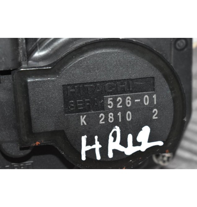 Πεταλούδα Γκαζιού Nissan Micra K13 1.2 HR12 2012-2019 HITACHI SERA 526-01 K28102 (6 Pins)