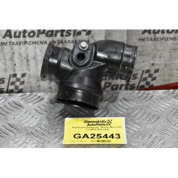 Αεραγωγός κολαρο Εισαγωγή  Nissan Micra K13 1.2 HR12 2012-2019