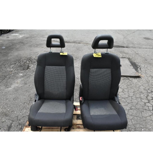 Καθίσματα (Σέτ Αριστερό-Δεξί) SsangYong Actyon 2005-2012