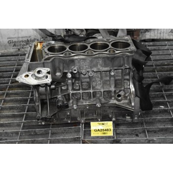 Κορμός (Μπλόκ) Μηχανής Bmw 316 1.6 116i 316i 122PS N43B16AA 2007-2011