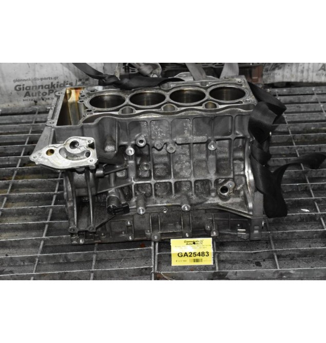 Κορμός (Μπλόκ) Μηχανής Bmw 316 1.6 116i 316i 122PS N43B16AA 2007-2011