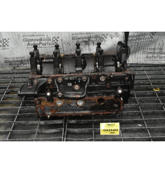 Κορμός (Μπλόκ) Μηχανής Isuzu D-Max 3.0 4JJ1 2007-2012