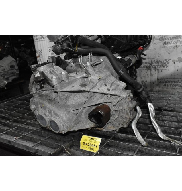Κιβώτιο Ταχυτήτων Σασμάν Mini Cooper 1.6 N16B16AB 2300.7595841-04 0582416ADP 2010-2015