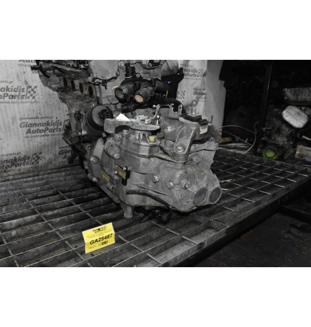 Κιβώτιο Ταχυτήτων Σασμάν Mini Cooper 1.6 N16B16AB 2300.7595841-04 0582416ADP 2010-2015