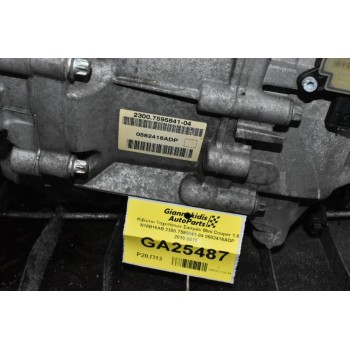 Κιβώτιο Ταχυτήτων Σασμάν Mini Cooper 1.6 N16B16AB 2300.7595841-04 0582416ADP 2010-2015