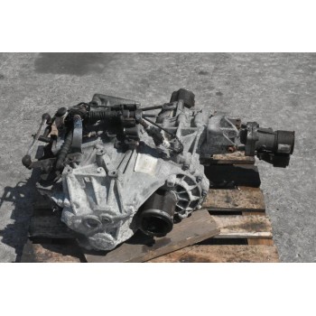 Κιβώτιο Ταχυτήτων Σασμάν & Μετάδοση Jeep Compass  - Patriot 2.0 BYL Turbo Diesel 140ps CRD 2005-2012