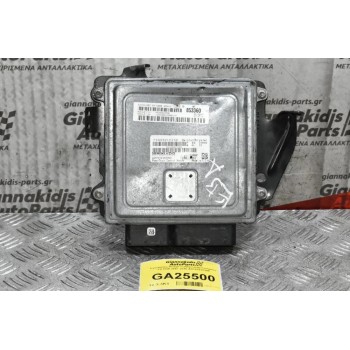 Εγκέφαλος Dodge Caliber/Jeep Compass 2.0 EBA 2007-2015 A2C53218350