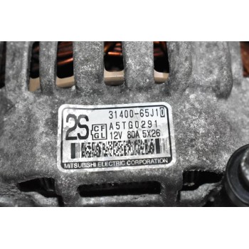 Δυναμό Suzuki Jimny 1.3 Μ13Α 2001-2010 31400-65J10 70A