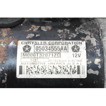 Μίζα Jeep Compass 2.4 ERZ 2006-2009 05034555A  MITSUBISHI  M000T32071ZC