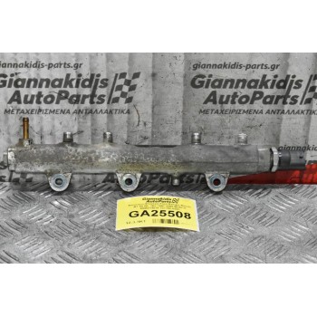 Μπεκιέρα-Φλογέρα Ford Ranger-Mazda BT-50 WL 16V 1997-2005 BOSCH 0445214076 107780-0260