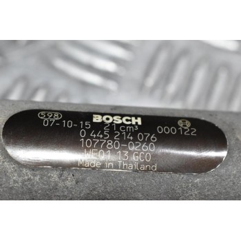 Μπεκιέρα-Φλογέρα Ford Ranger-Mazda BT-50 WL 16V 1997-2005 BOSCH 0445214076 107780-0260