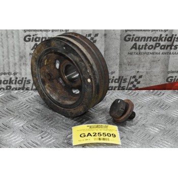 Τροχαλία Στροφάλου Κινητήρα Mazda BT-50 - Ford Ranger WL 16V 2005-2010