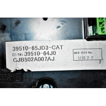 Χειριστήριο Κλιματισμού Suzuki Grand Vitara 2005-2012 39510-64J0 39510-65J81