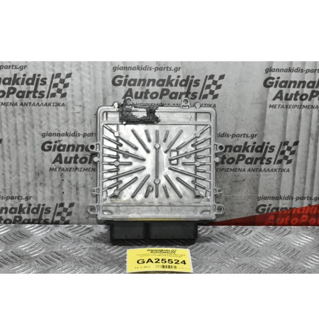 Εγκέφαλος Volvo S60 2.4 D5 2000-2010 BOSCH 31272463AA 0281012103