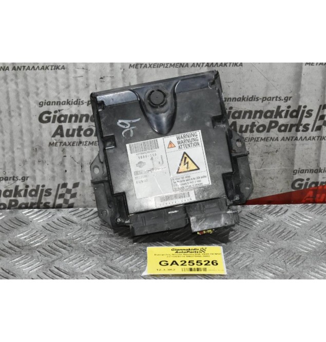 Εγκέφαλος Nissan Navara D40 YD25 DENSO 23710EB310 MB275800-3602